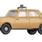 TT Wartburg 353 Taxi