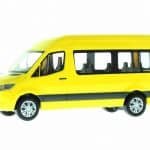 HO MB Sprinter`18 Bus HD gelb
