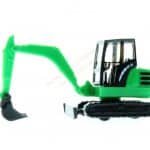 N Mini-Bagger HR 18 grün