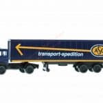 N MB Containersattelzug ASG