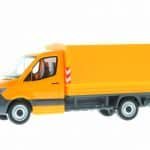 HO MB Sprinter kommunal