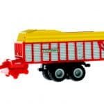 N Pöttinger Jumbo Ladewagen