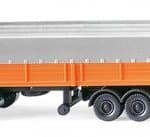 N Pritschensattelzug Magirus