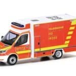 HO MB Sprinter RTW FW