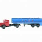 N Tanksattelzug Büssing 8000