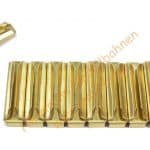 Metall Gleisverbinder