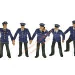 HO Stellwerkpersonal DB