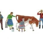 HO Auf dem Bauernhof