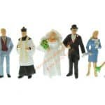 HO Hochzeitspaar katholisch