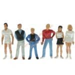 HO Burschen und Mädchen