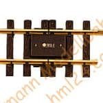 Gerades Trenngleis 150mm