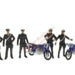 HO Carabinieri, 2 Motor