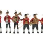 HO Tiroler Trachtenkape