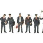 HO Italienisches Bahnpe