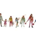 HO Schülerlotsen. Fußgänger