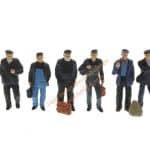 HO Industrie- und Hafenarbeit