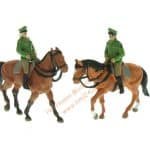 HO Berittene Polizei