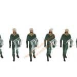 HO BGS. Einsatzanzug