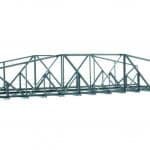 HO Vorflutbrücke 2-gleisig