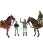 HO Auf dem Reiterhof