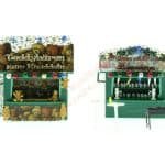 HO Zwei Weihnachtsbuden