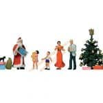 HO Frohe Weihnachten