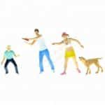 HO Outdoor-Vergnügen