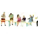 HO Im Biergarten (1)