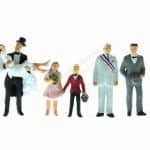 HO Hochzeitsgesellschaft