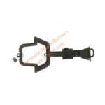 TT Kupplungsdeichsel komplett