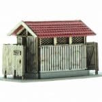 TT Toilettenhäuschen