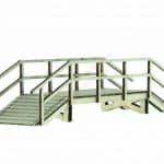 TT Fußgängerbrücke