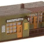 HO Kleiner Haltepunkt