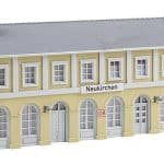 HO Bahnhof Neukirchen