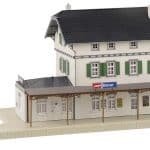 HO Bahnhof Bever
