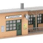 HO Haltepunkt Pusemuckel