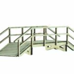 HO Fußgängerbrücke