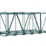 HO Kastenbrücke 21 cm