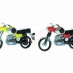 TT Set MZ TS 250