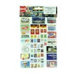 HO/TT Werbeplakat-Set DDR