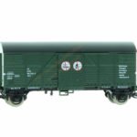 TT Materialwagen DR Ep.IV