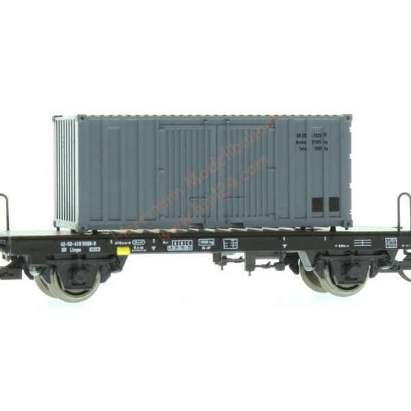 TT Containertragwagen DR