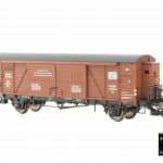 TT ged Güterwagen DRG Ep.II