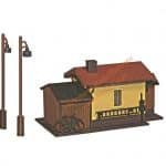 HO Streckenwärterhaus