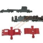 HO Getriebeteilesatz