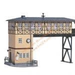 HO Brückenstellwerk