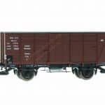 TT Flachdachgüterwagen DRG