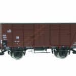TT Flachdachgüterwagen DR