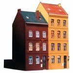 HO Stadthäuser Schmidtstraße