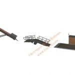 HO Ladestraßenausstattung